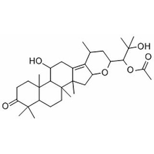 24-乙酰泽泻醇F