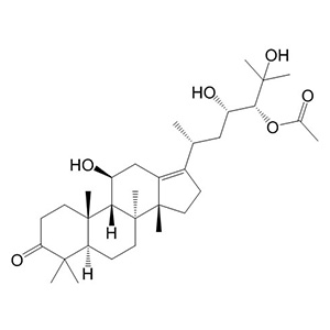 24-乙酰泽泻醇A