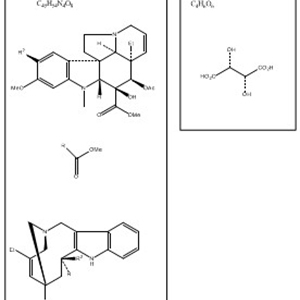 酒石酸长春瑞滨