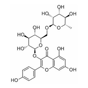 山柰酚-3-O-芸香糖苷