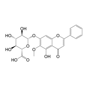 千层纸素A-7-0-β-D-葡萄